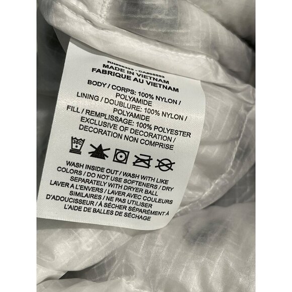 Nike x Stussy $250 Collab Insulated Puff Athletic Skirt Small NWT - Picture 10 of 11